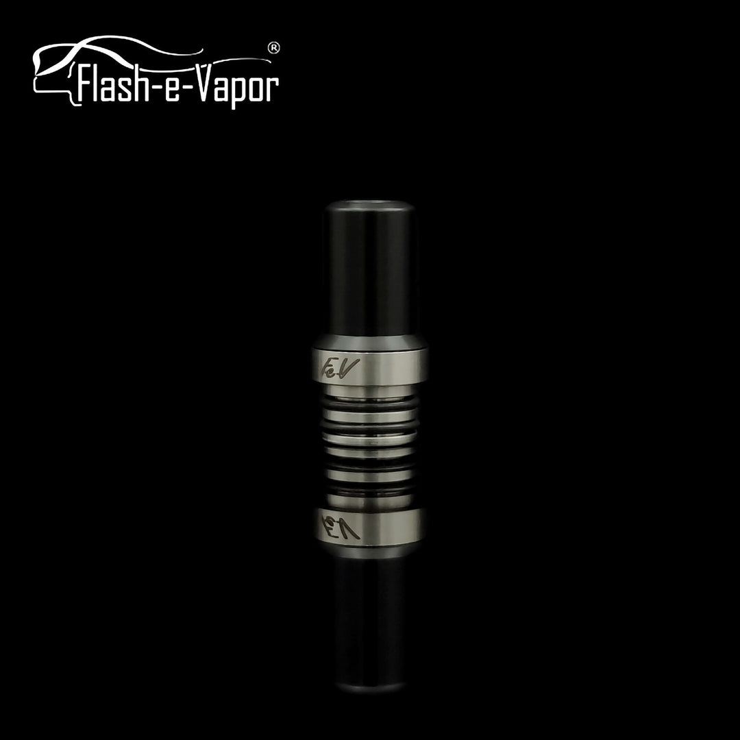 Drip Tip "POM Long" - Flash-e-Vapor