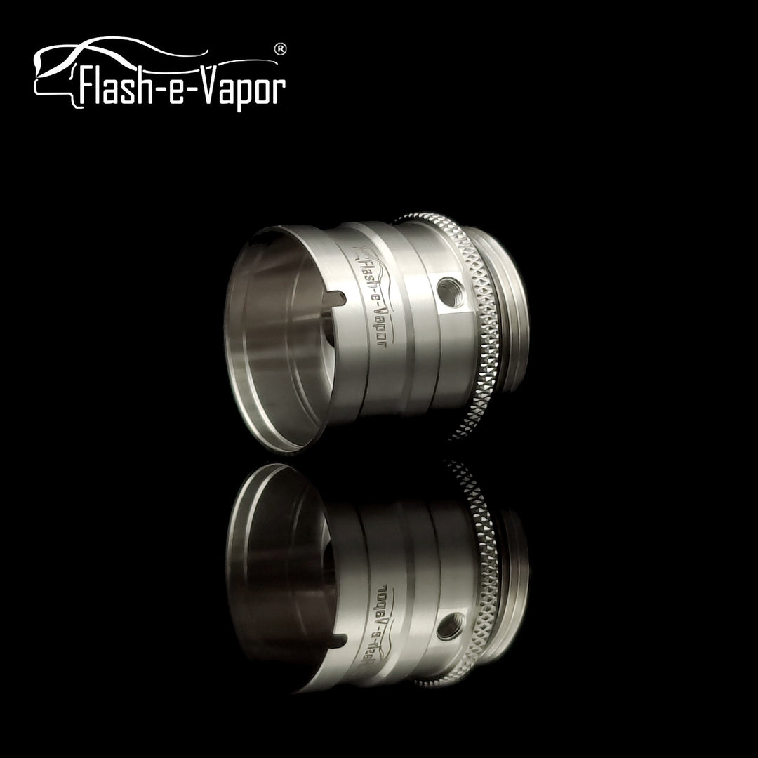 Evaporation Chamber with Dual Airflow - Flash-e-Vapor V4 - V4.5