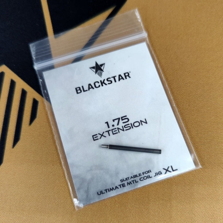 Ultimate MTL Coil Jig XL - 1,75 Extension - DLC LE