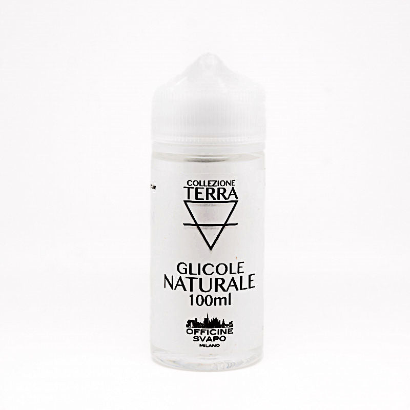 Glicole Vegetale-Terra-100ml – The Vaping Gentlemen Club