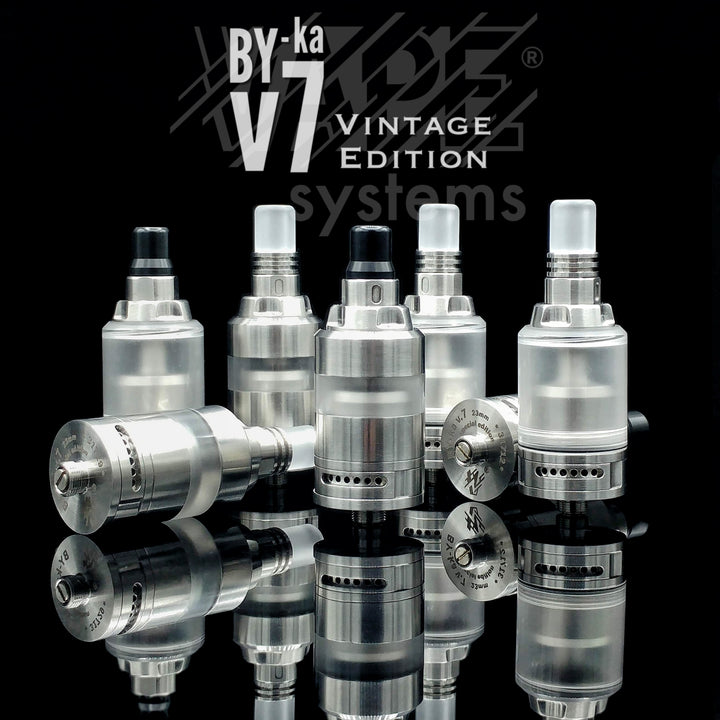 BY-ka v.7 VINTAGE EDITION