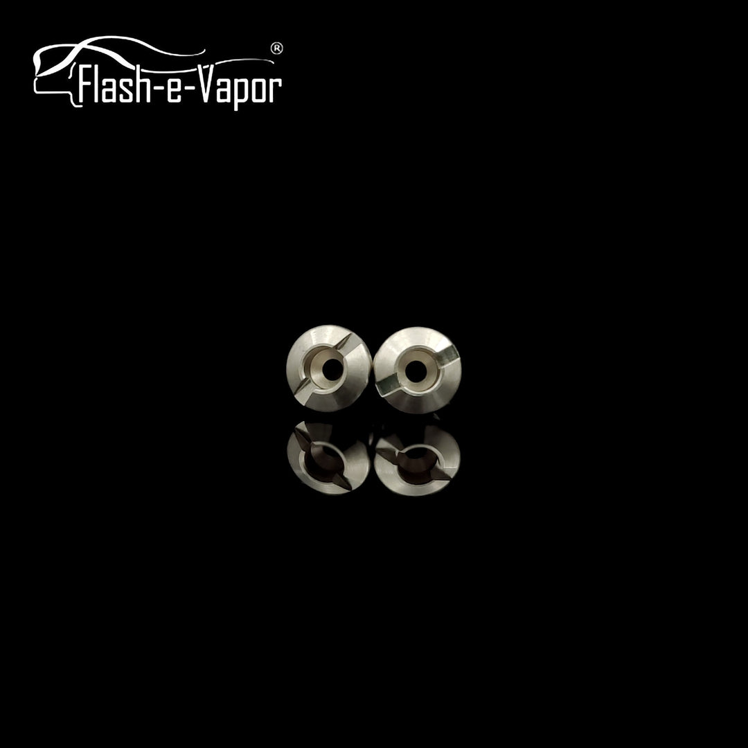 MTL Air Screw Set - Flash-e-Vapor VS Dual