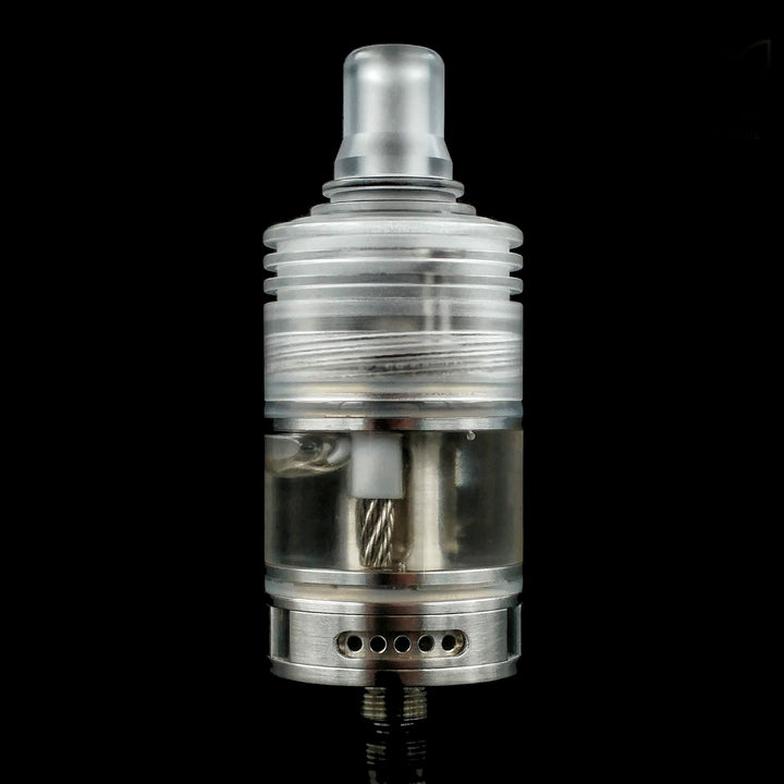 Caiman RDTA PC Clear Cap