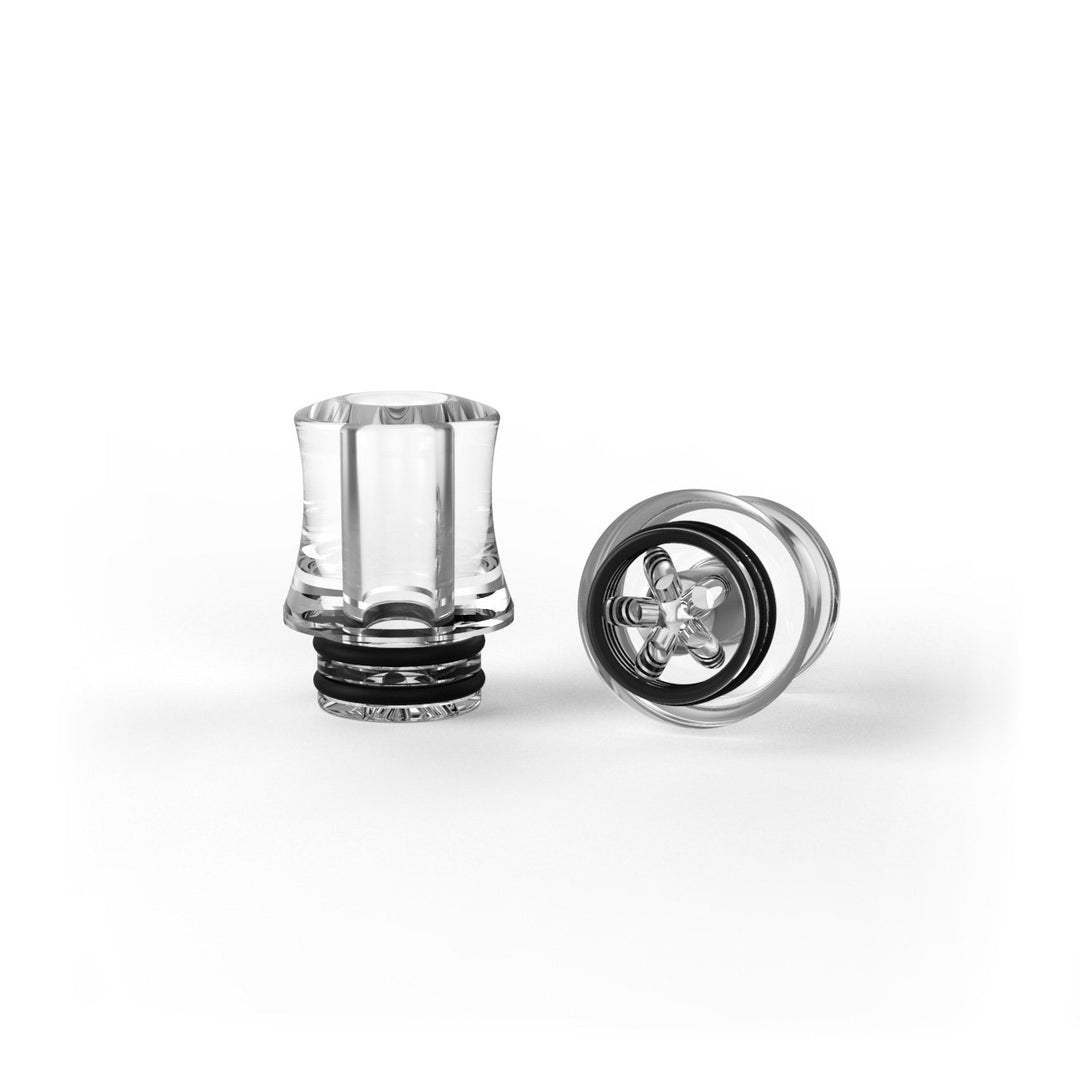 Drip Tip “4.32” Antischizzo