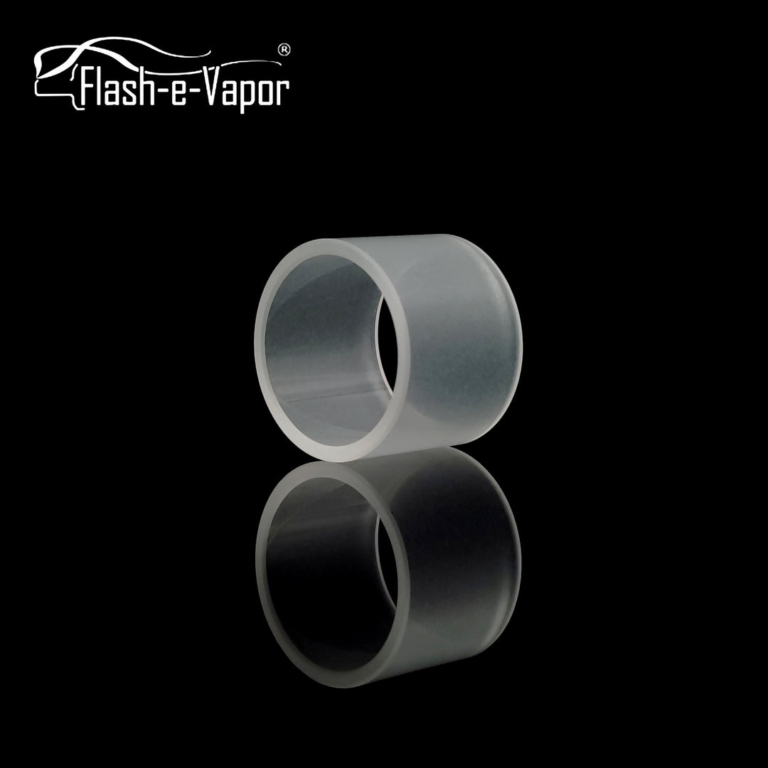 Pyrex Glass Tank (Borosilicato) - Flash-e-Vapor V4 - V4.5 - V4.5+