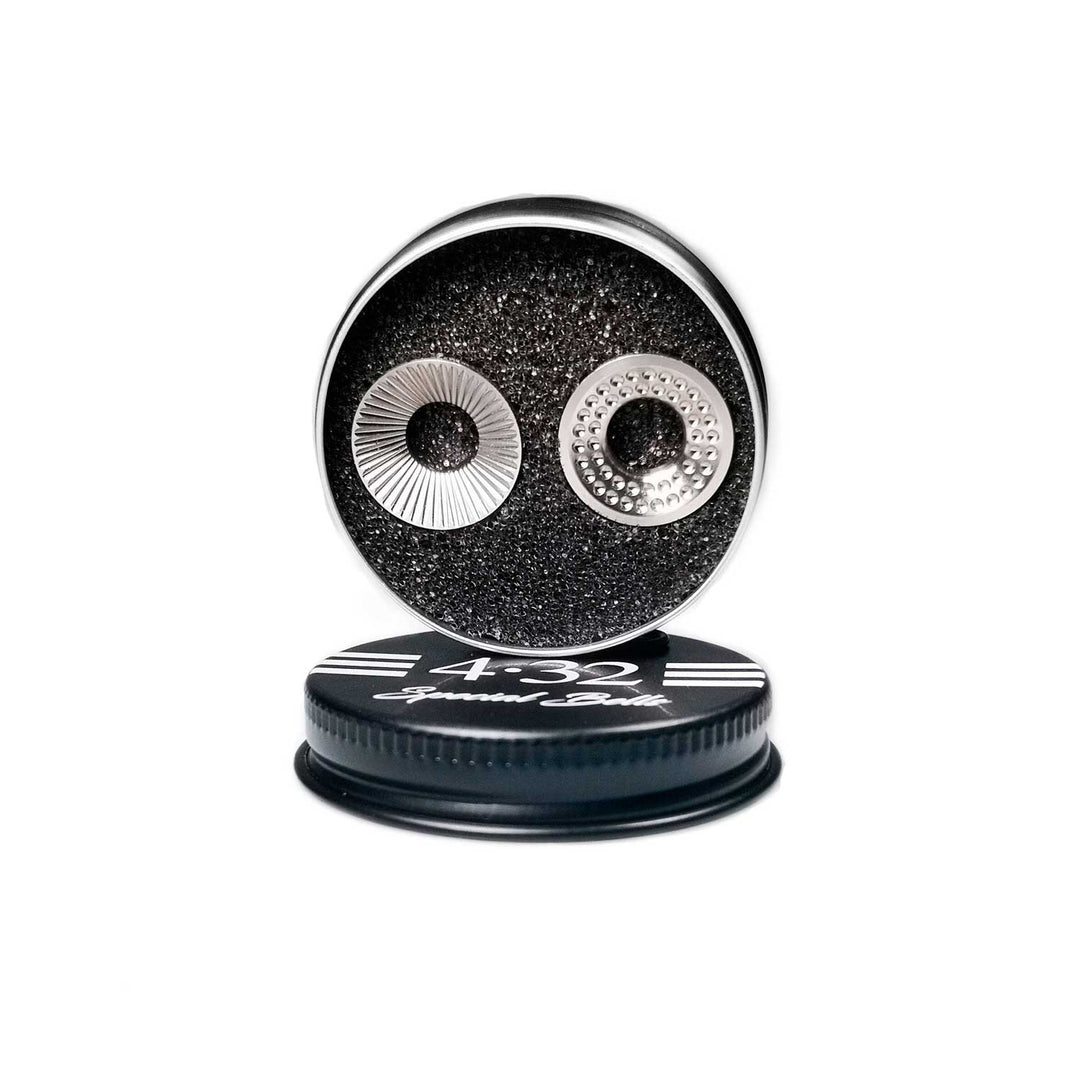 Special Bells per 4.32 RDTA - campane speciali