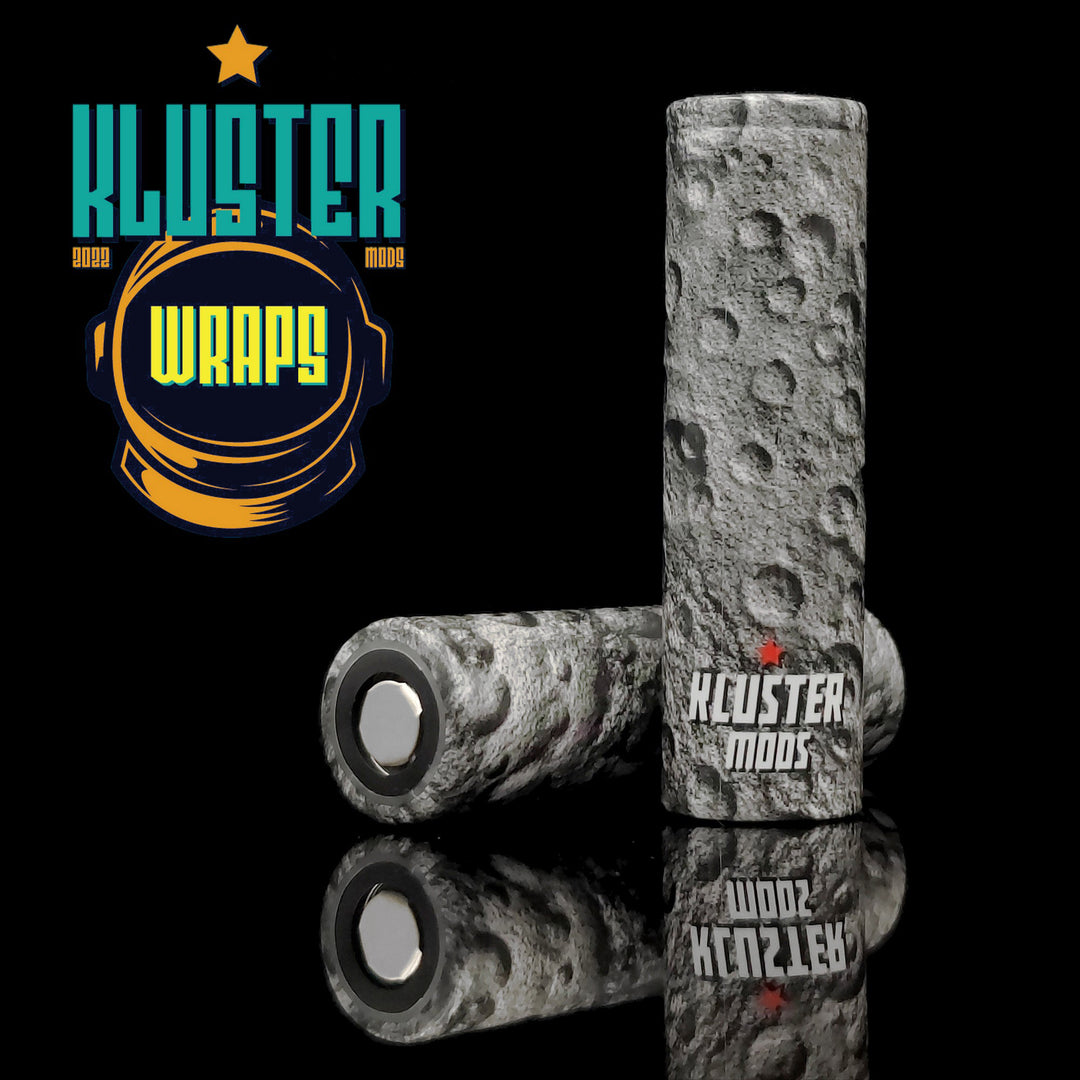 Wraps R7 Semyorka "Moon"- 5pcs