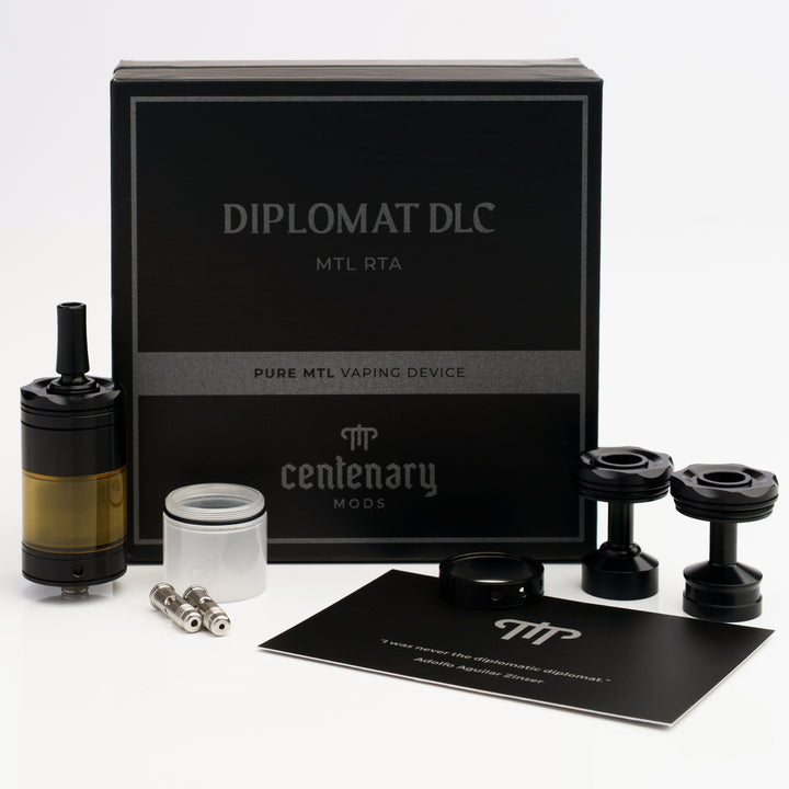 Diplomat v1.5 MTL DLC – Final Run Diamond‑Like Carbon Edition
