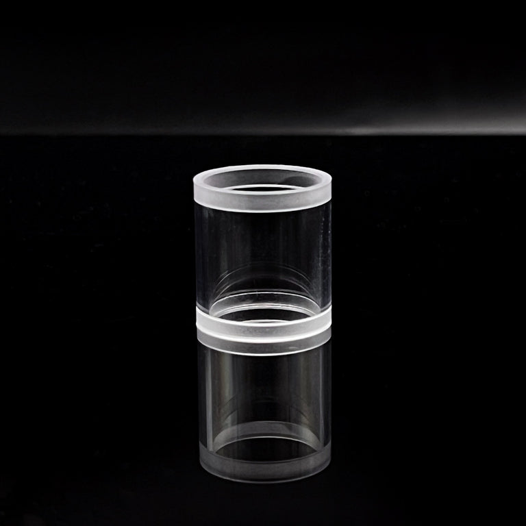 Spare Glass per Millennium GC (Pyrex o PCTG)