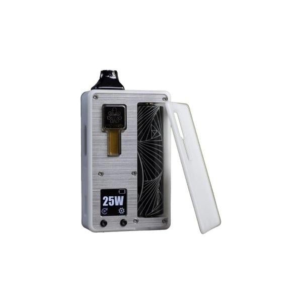 Cthulhu Boro AIO 2 DNA80C white delrin