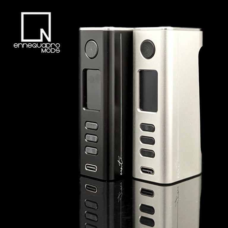 Cento Limited Edition by Ennequadro Mods - DNA100C chipset