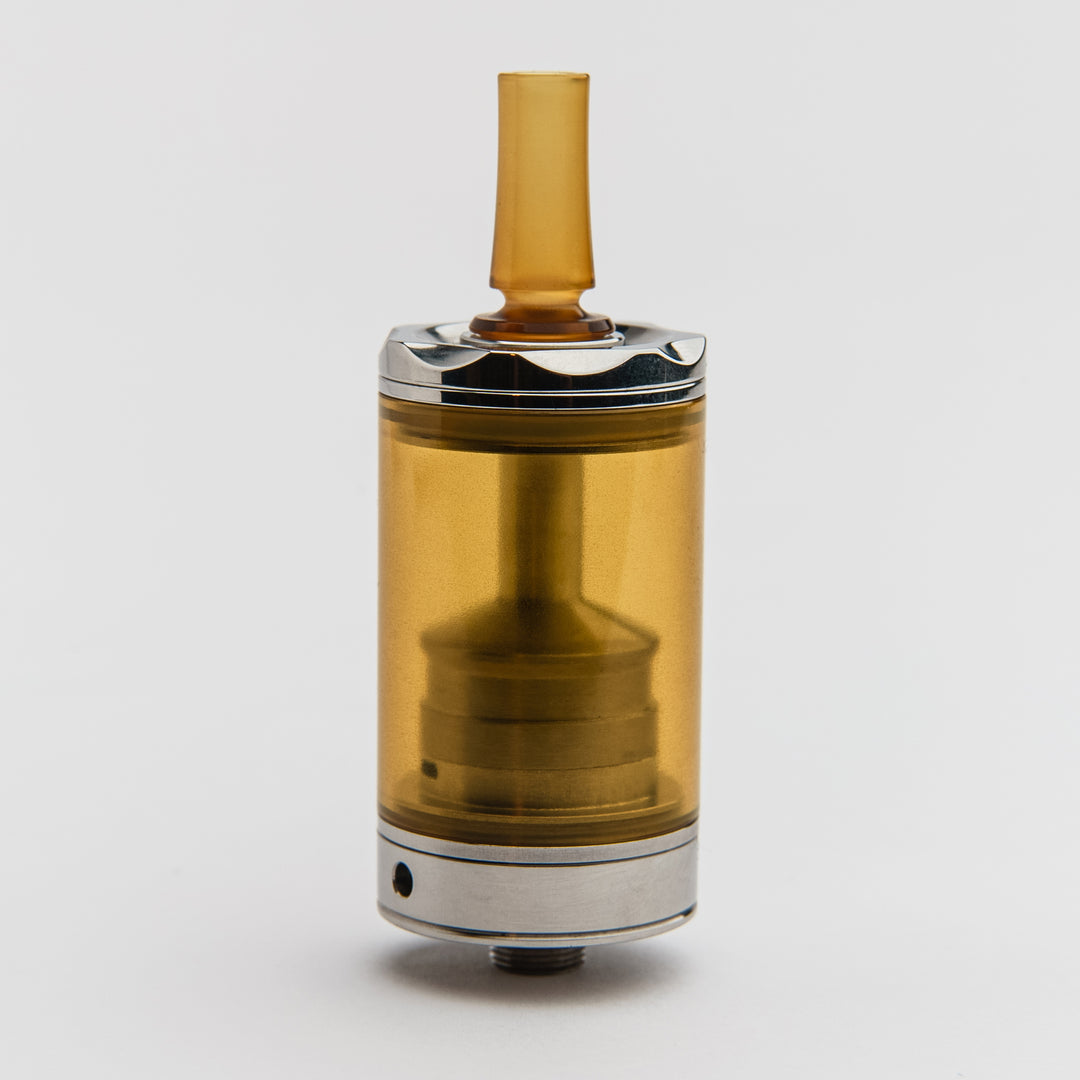 Diplomat MTL/RDL RTA - Standard Ultem Tank  (polished both sides)