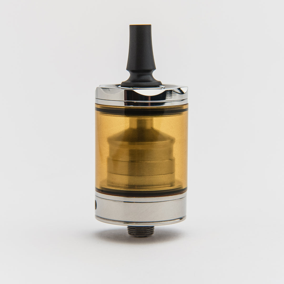 Diplomat MTL/RDL RTA - Nano Ultem Tank  (polished both sides)