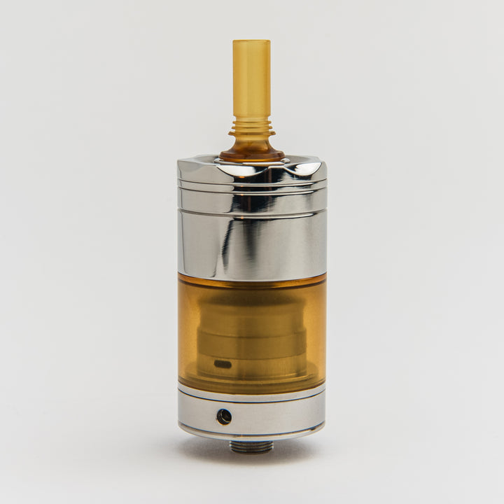 Diplomat MTL RTA - Ultem Tank (polished both sides)