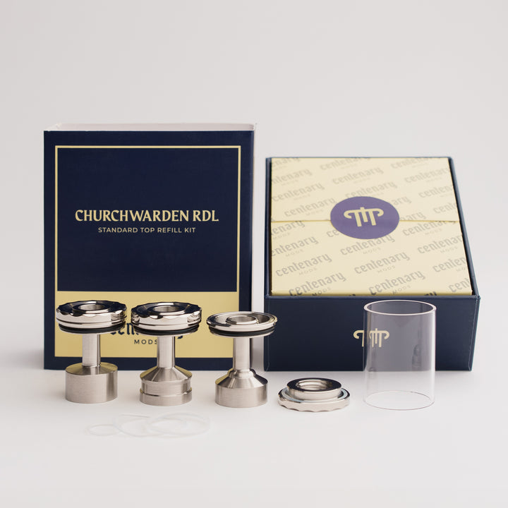 Diplomat RDL RTA - Churchwarden RDL Standard Top Refill Kit