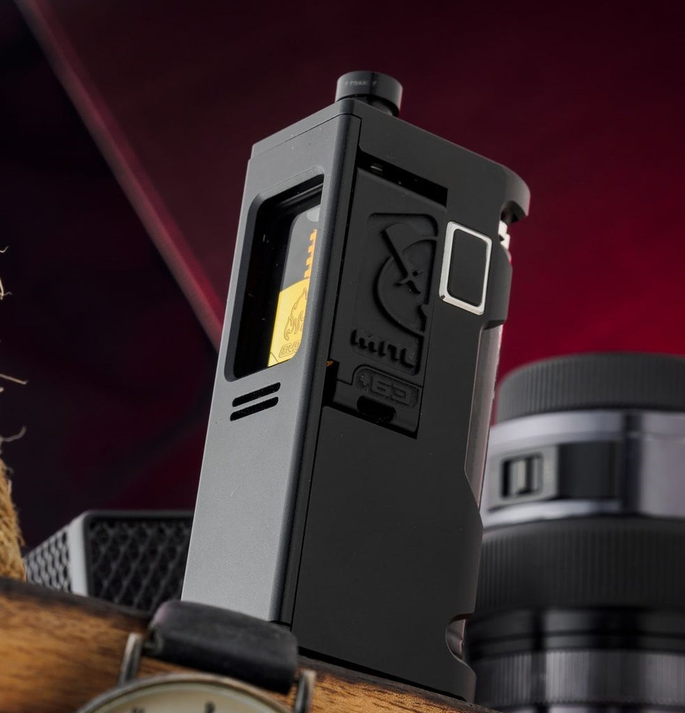 Tita X2 AIO DNA 80C By VEEPON – The Vaping Gentlemen Club