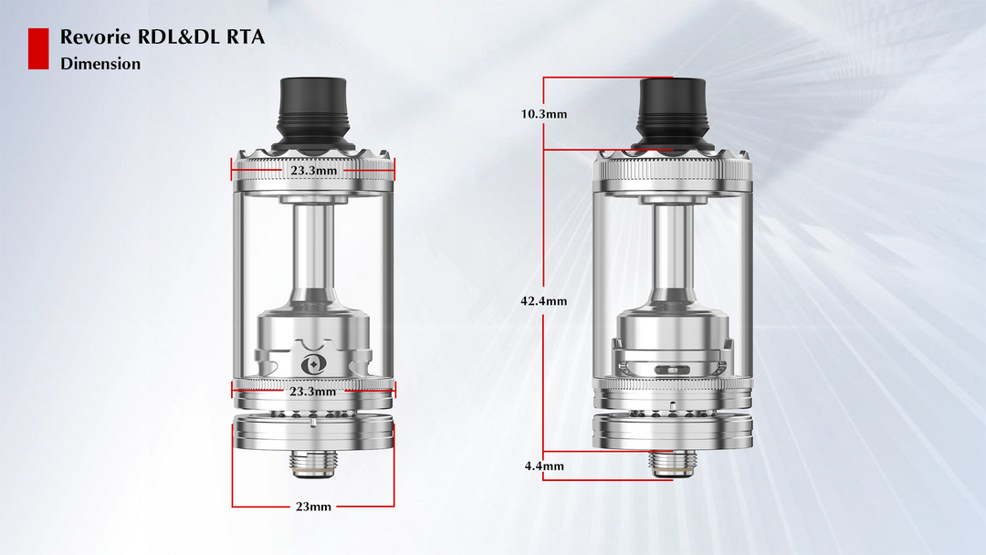Revorie RDL & DL RTA - Ambition Mods