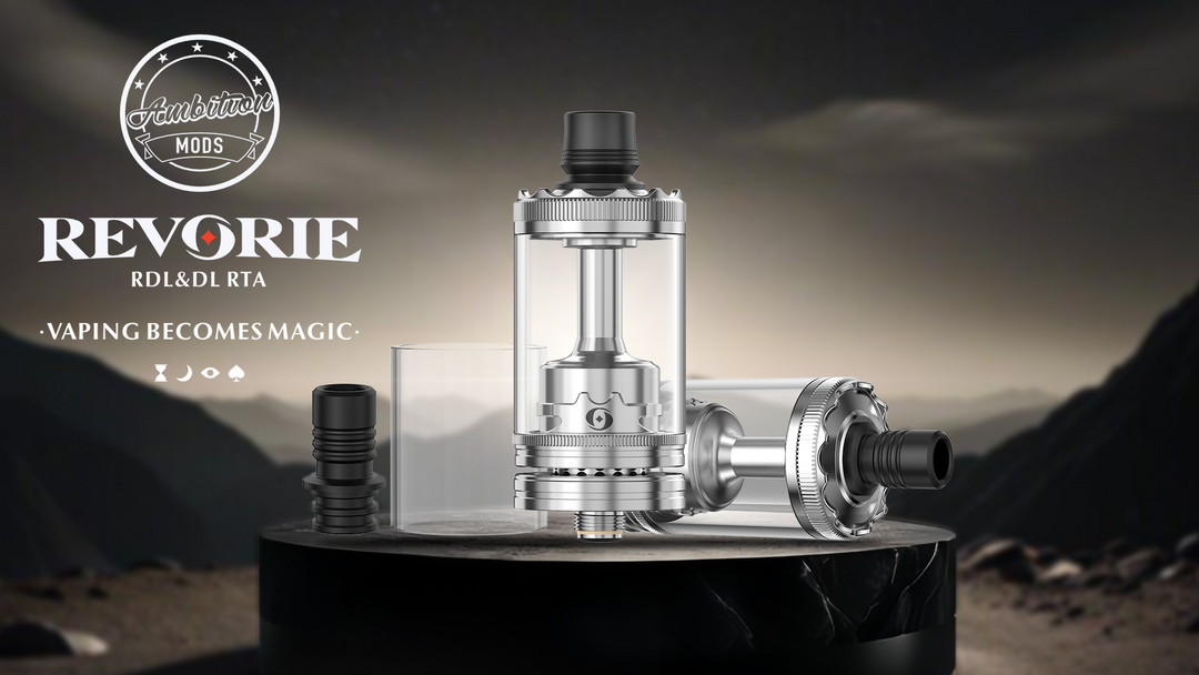Revorie RDL & DL RTA - Ambition Mods