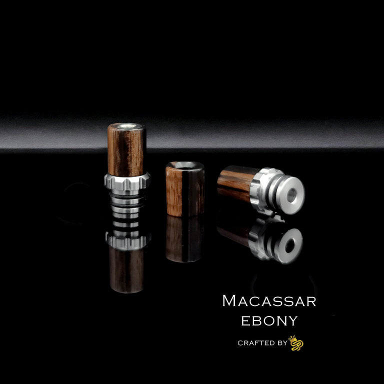 Drip Tip "21" exotic stabwood edition
