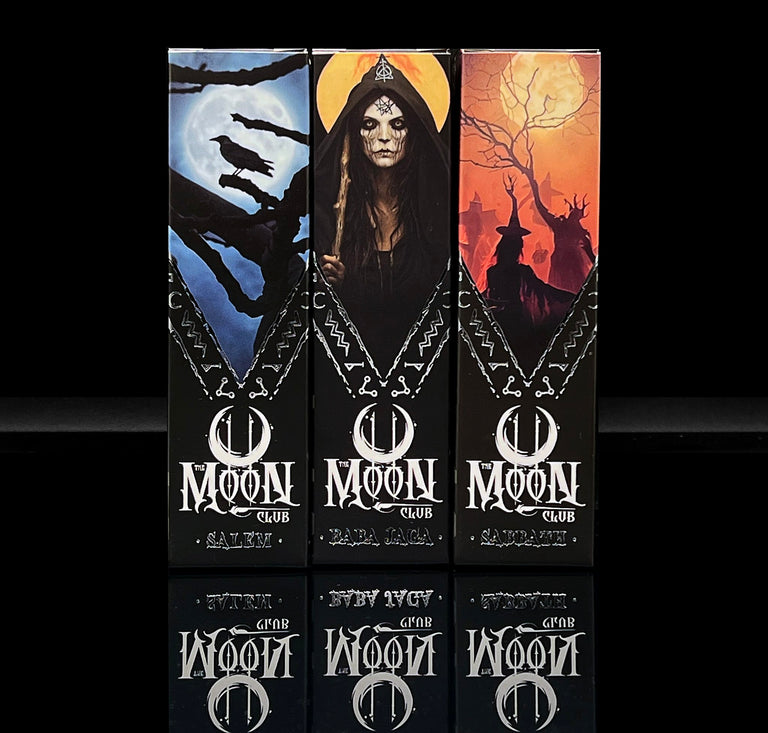 The Moon Club - Baba Jaga