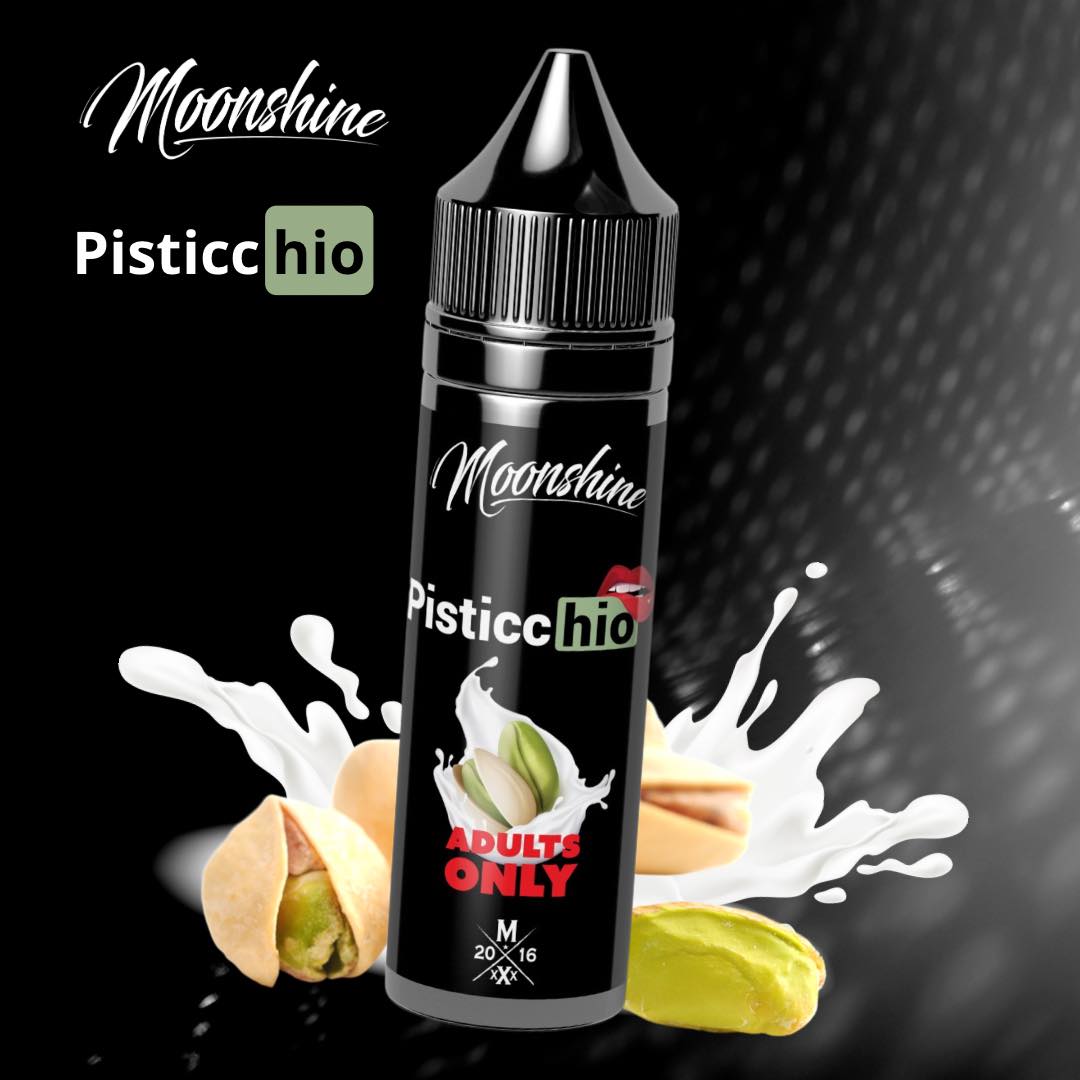 Pisticchio - Moonshine