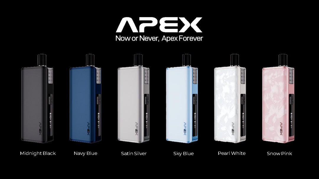 Vaporesso Apex The Vaping Gentlemen Club Vaporesso Apex The Vaping Gentlemen Club