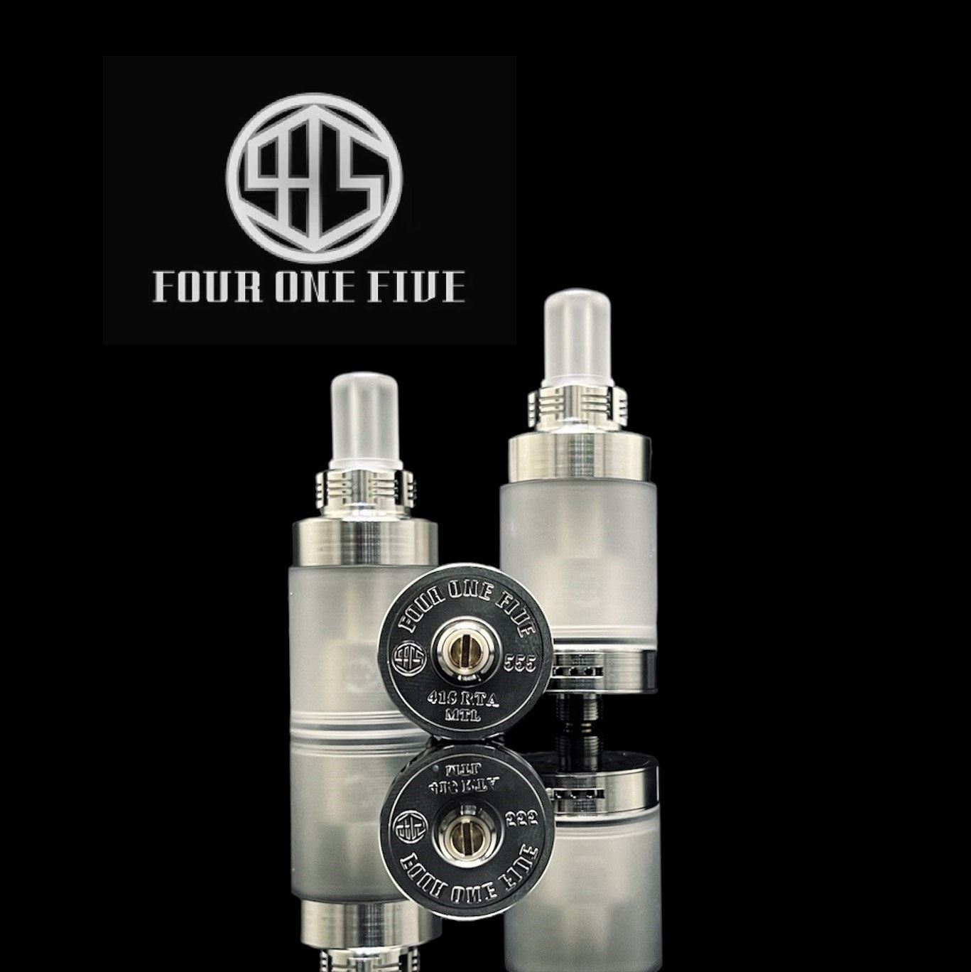 415 RTA MTL - Cool Edition – The Vaping Gentlemen Club