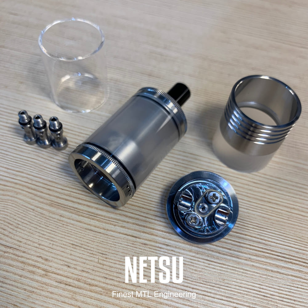 NETSU MTL RTA