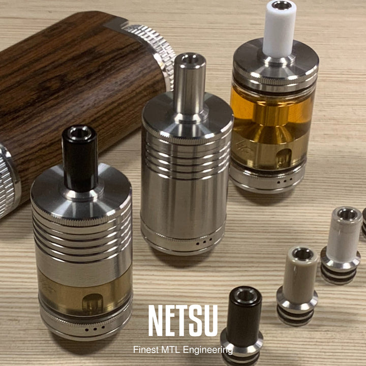 NETSU MTL RTA