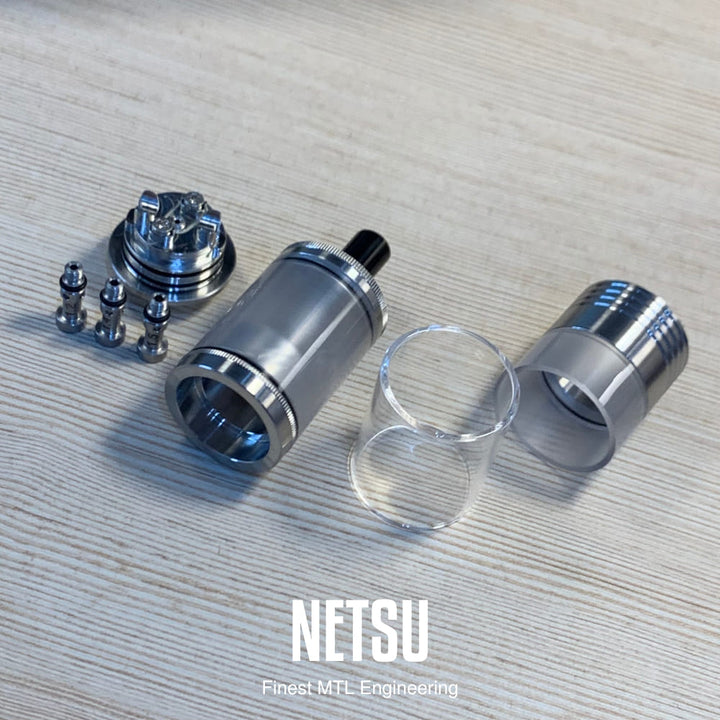 NETSU MTL RTA