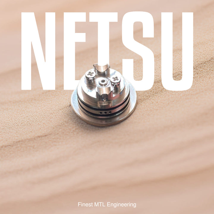 NETSU MTL RTA