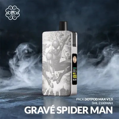 DotPod Max V1.5 Engraved