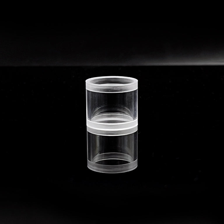 Spare Glass per Millennium GC NANO (Pyrex o PCTG)