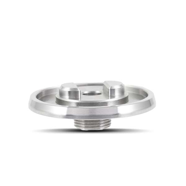 Muted+ RTA - Stepless Plate