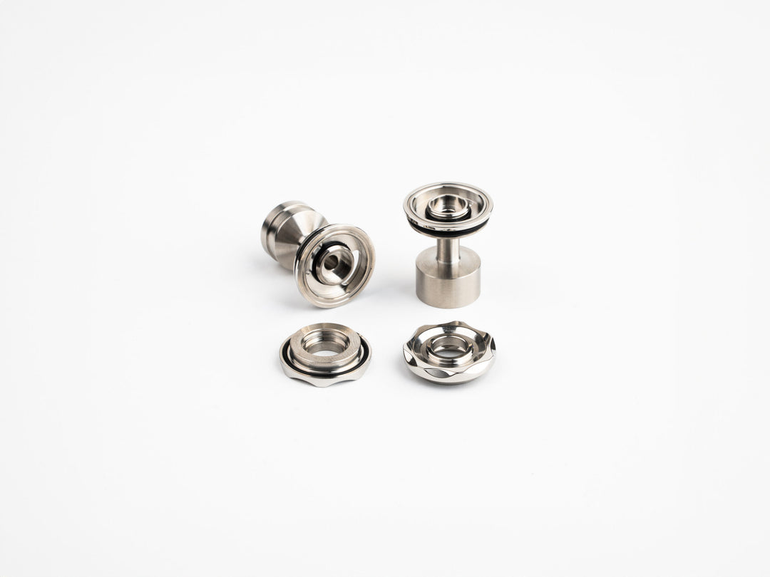 Diplomat v1.5 MTL – Churchwarden Top Refill Bundle