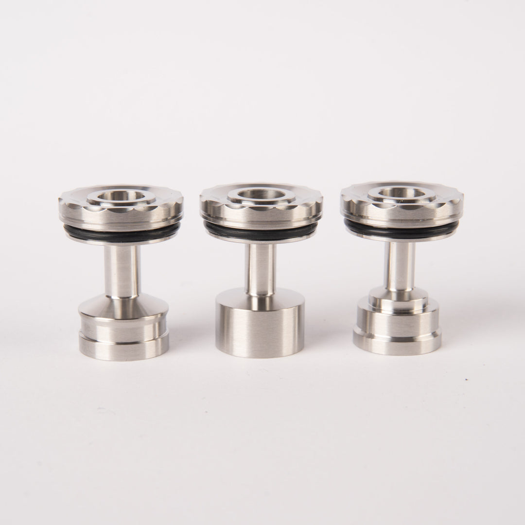 Diplomat RDL RTA BRUSHED
