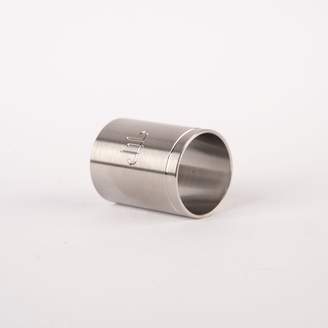 Diplomat MTL/RDL RTA - SS Tank with LOGO Brushed