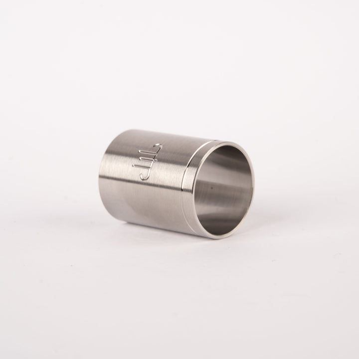 Diplomat MTL/RDL RTA - SS Tank with LOGO Brushed