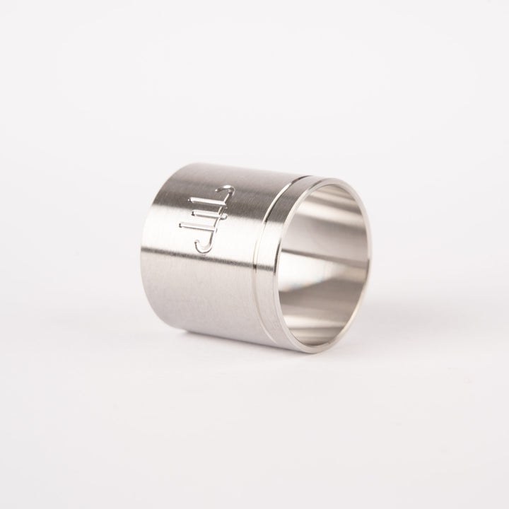 Diplomat MTL/RDL RTA - NANO SS Tank with LOGO Brushed