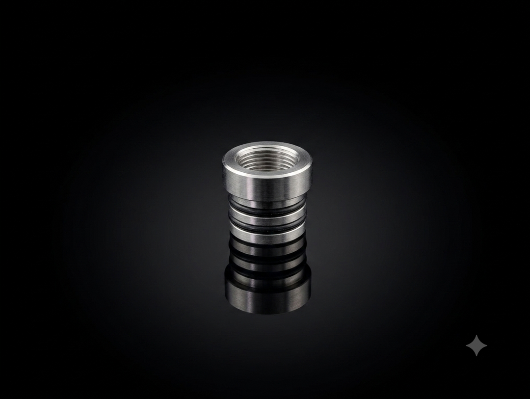 Officine Svapo - Base drip tip