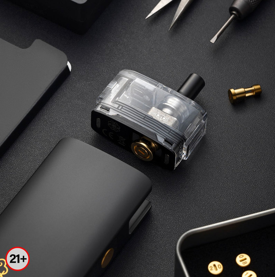 Dotmax Rba DotPod Max RBA – The Vaping Gentlemen Club