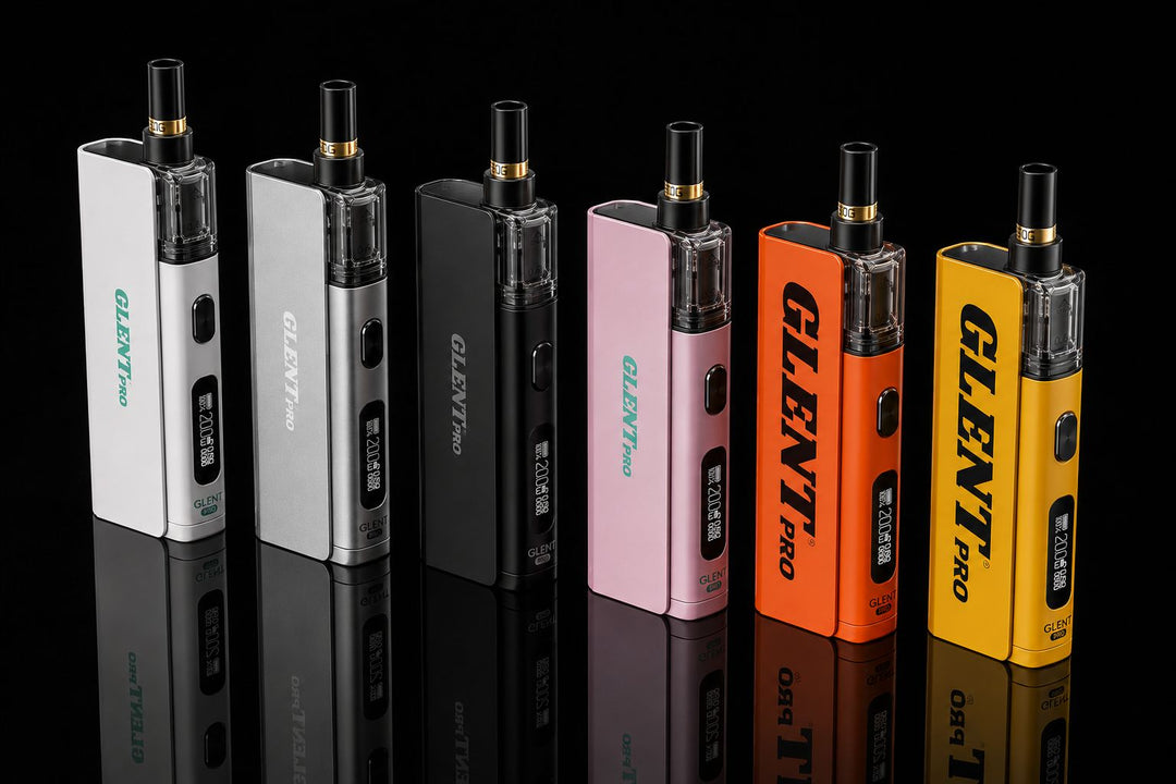Glent PRO Justfog podmod kit The Vaping Gentlemen Club Glent PRO Justfog podmod kit The Vaping Gentlemen Club