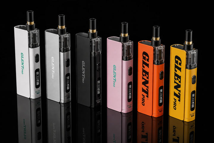 Glent PRO Justfog podmod kit