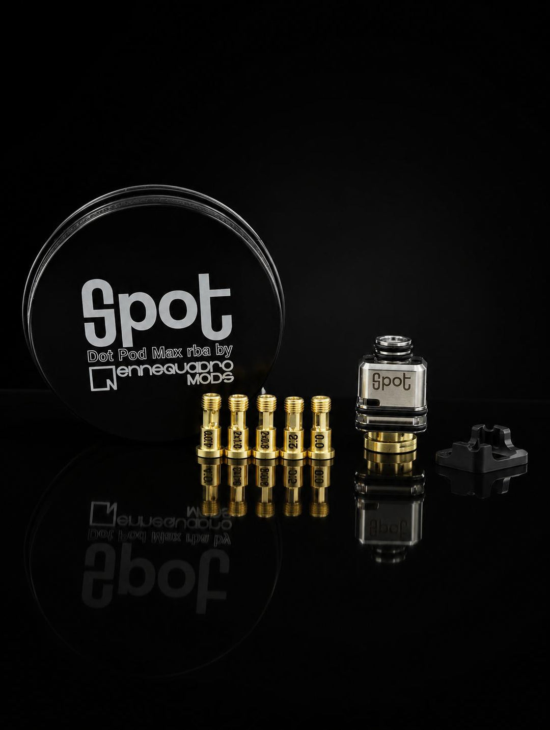 Ennequadro - DotPod Max Spot RBA