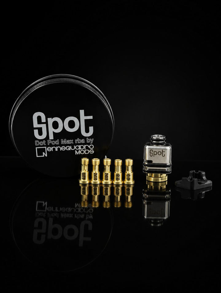 Ennequadro - DotPod Max Spot RBA