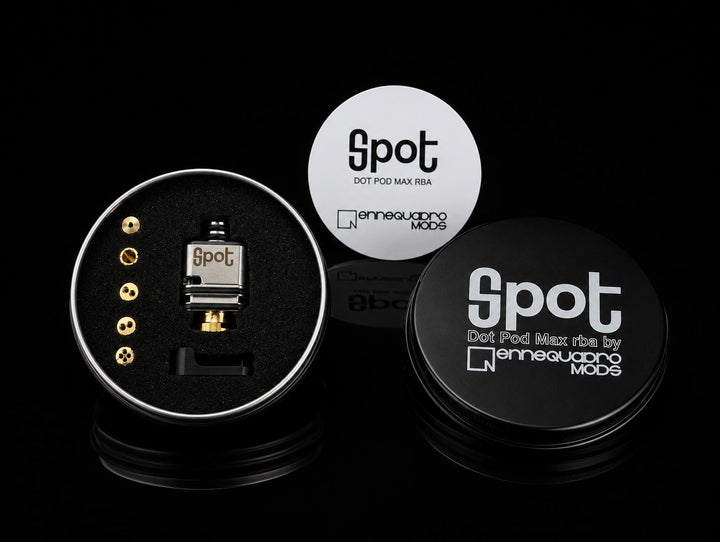 Ennequadro - DotPod Max Spot RBA