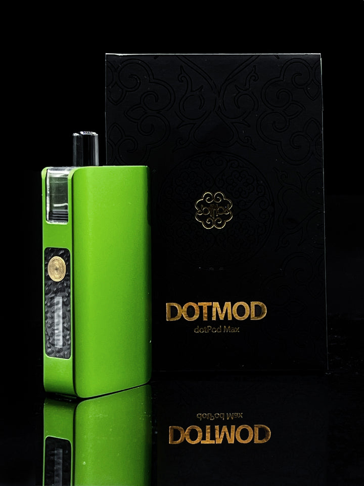 DotPod Max Green Limited Edition