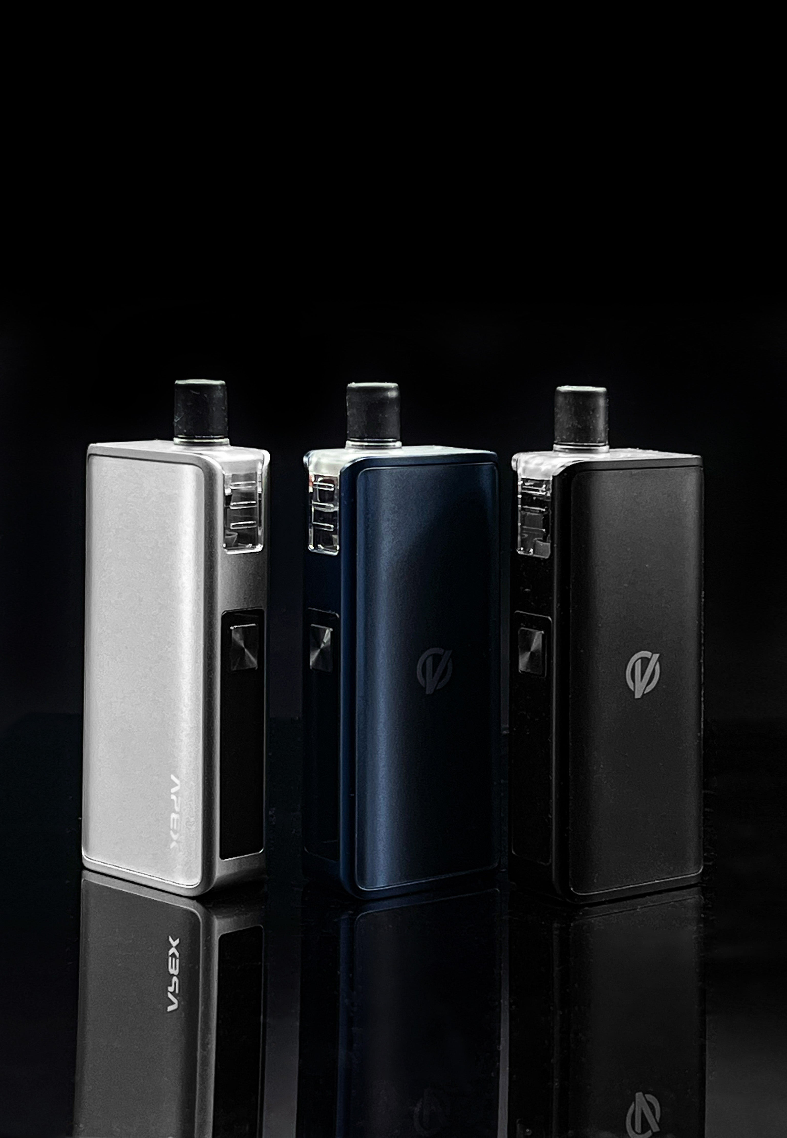 Premium MTL VAPORESSO - Sigaretta Elettronica Pod Mod APEX 2000mAh Sky Blue Pod System Premium MTL VAPORESSO - Sigaretta Elettronica Pod Mod APEX 2000mAh Sky Blue Pod System