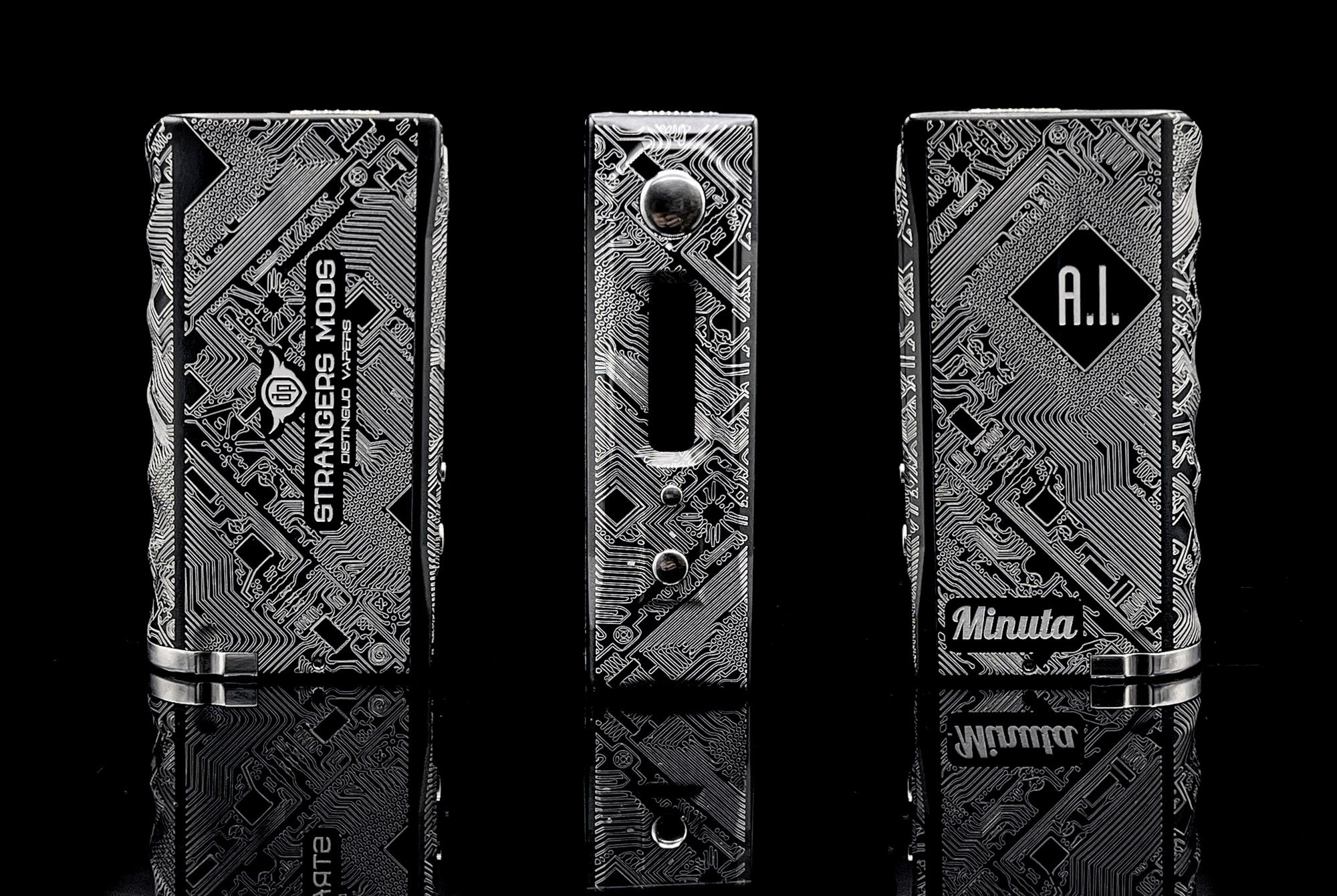 Strangers Box Mods mod Custom, high FL80 Minuta21 0 MINUTA A.I. 
