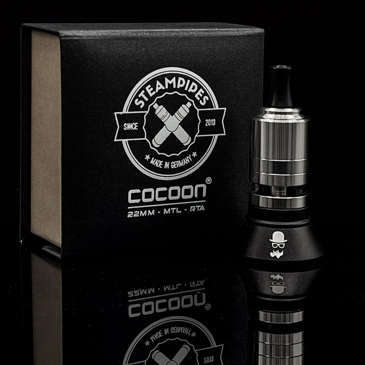 Cocoon RTA - Steampipes